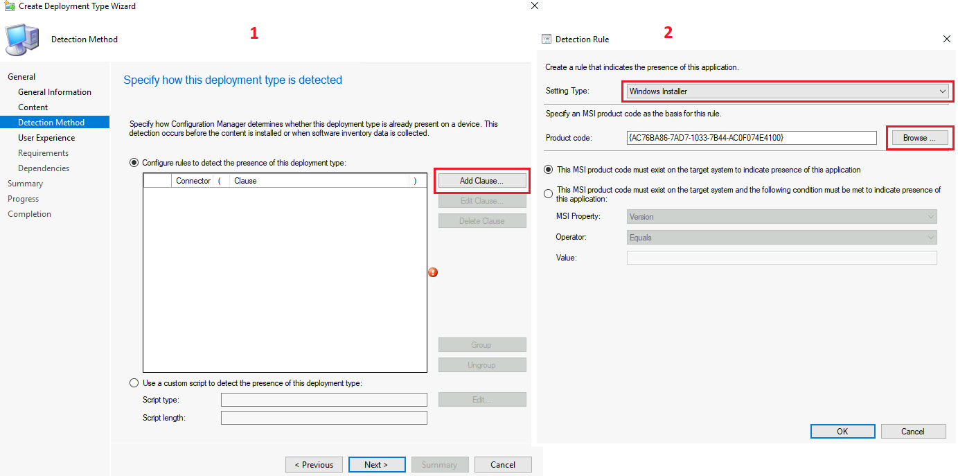 How To Create Deploy Adobe Acrobat Application Using SCCM ConfigMgr ...
