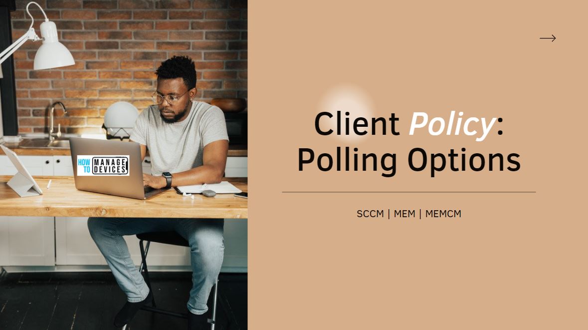 SCCM Client Policy Polling Interval