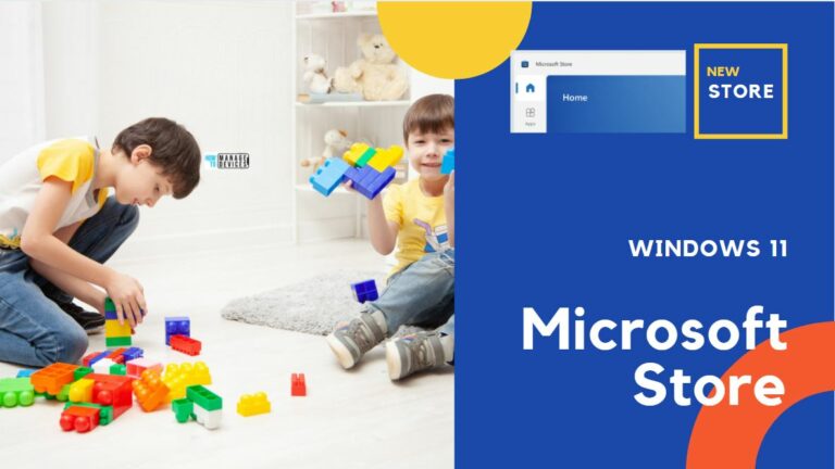 Windows 11 Microsoft Store