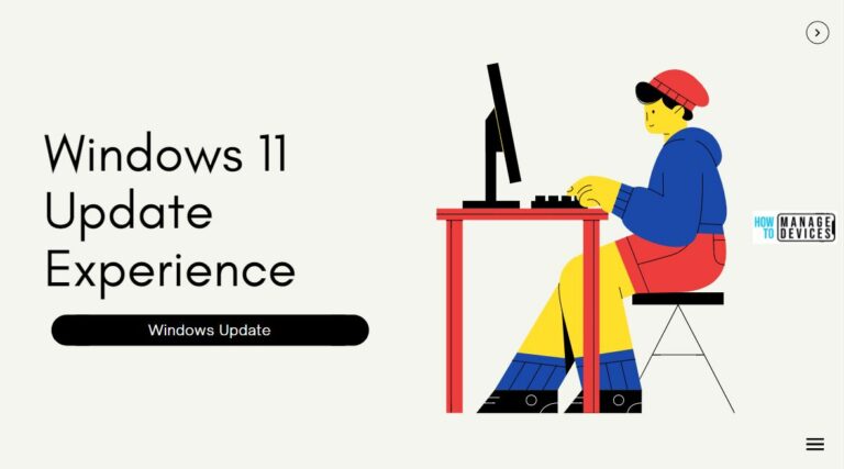 Latest Windows 11 update End User experience 14 Windows 11 update experience