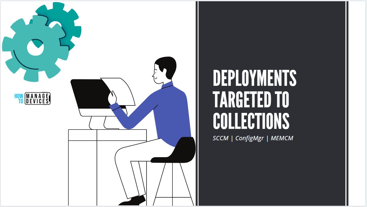 find Deployments targeted to a Collection in SCCM