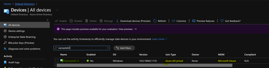 How to Add Azure Virtual Desktop Session Host to Azure AD Join Guide WVD AVD