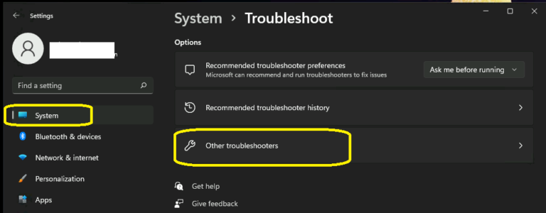 How To Use The Troubleshoot Feature Fix Problems On Windows 11 Windows: 3 Ways In Microsoft 
