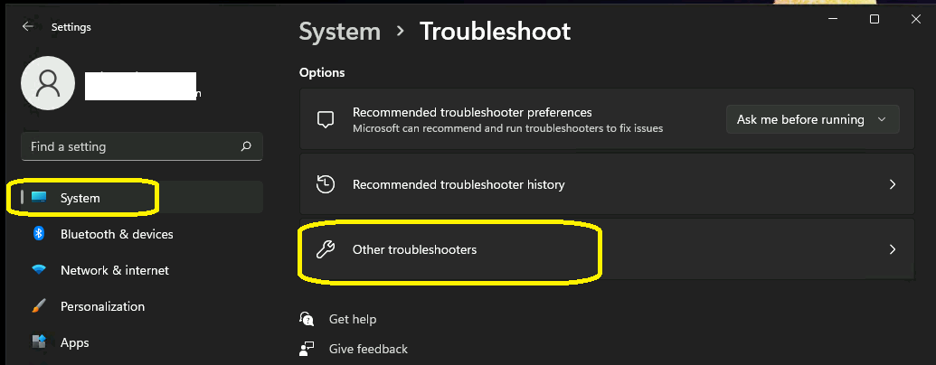 windows 11 update troubleshooting