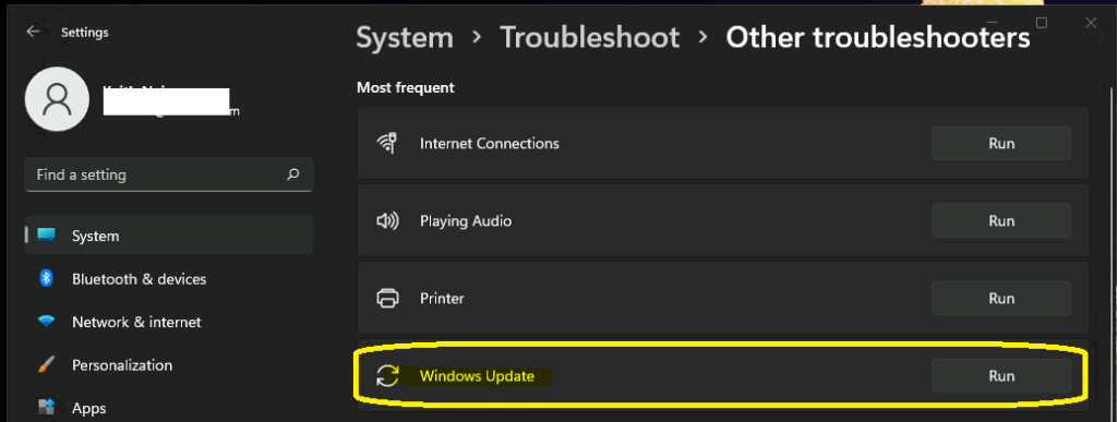 Fix: Windows Update issues for Windows 11 Errors Troubleshooting Tips