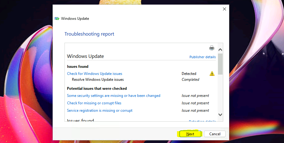 Fix: Windows Update issues for Windows 11 Errors Troubleshooting Tips