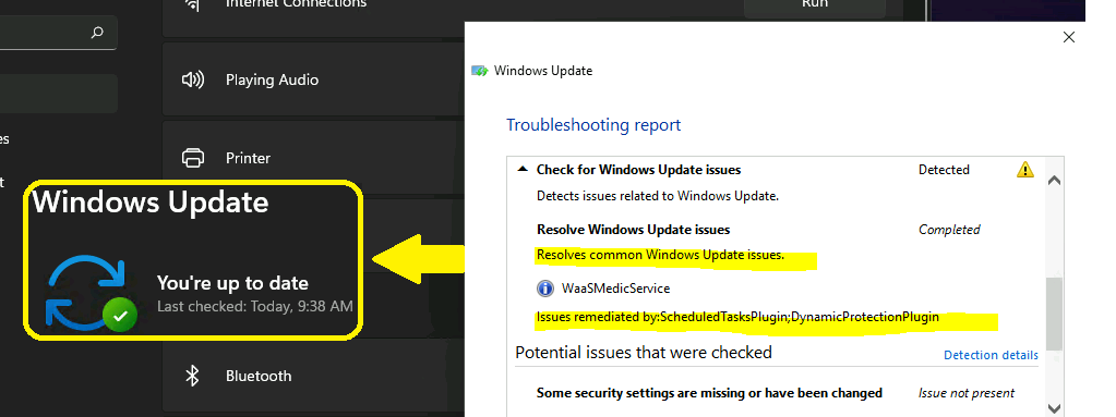 FIX Windows Update issues for Windows 11 Errors Troubleshooting Tips 1