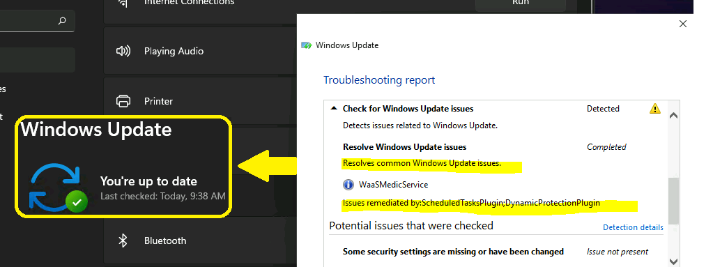 FIX Windows Update issues for Windows 11 Errors Troubleshooting Tips 9 FIX Windows Update issues for Windows 11 Errors Troubleshooting Tips 1