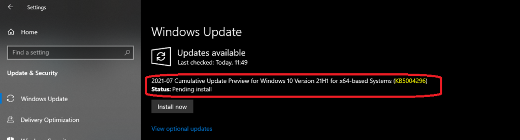 Windows 10 21h1 - Windows 10 21H2 Build is Released to Insider Channel