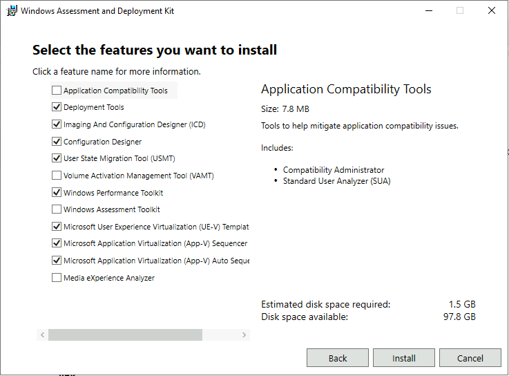 Download Windows 11 ADK Installation Guide Step by Step