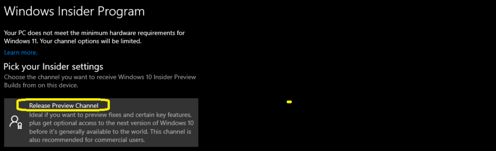 windows 10 21h2 release date