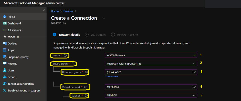 Windows 365 Cloud PC Deployment Provisioning Process Step by Step Guide 