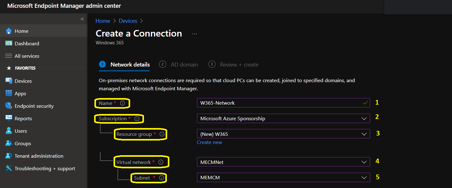 Windows 365 Cloud PC Deployment Provisioning Process Step By Step Guide ...