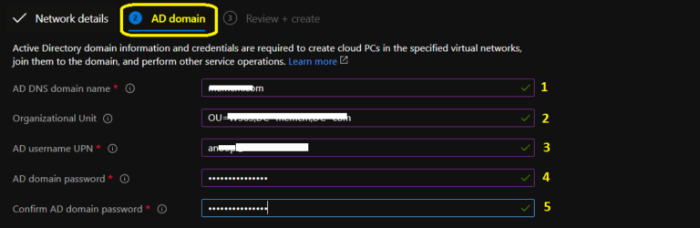 Windows 365 Cloud PC Deployment Provisioning Process Step By Step Guide ...