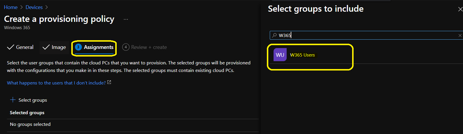 Windows 365 Cloud PC Deployment Provisioning Process Step By Step Guide ...