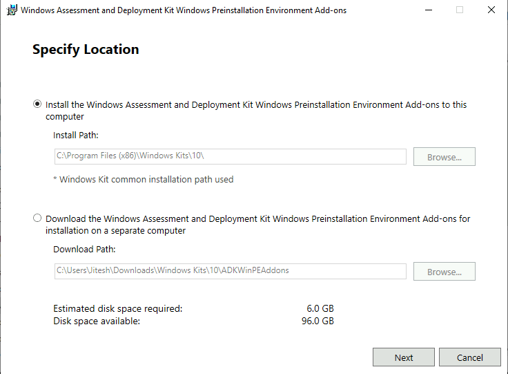 Download Windows 11 ADK Installation Guide Step By Step HTMD Blog