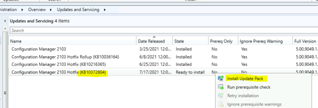 Avoid Invoke-MbamClientDeployment PS Script to Eliminate serious problems with the SCCM site
