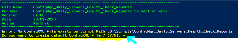 SCCM Server Infrastructure Monitoring Script Without SCOM OpsMgr Automation ConfigMgr - Fig.3