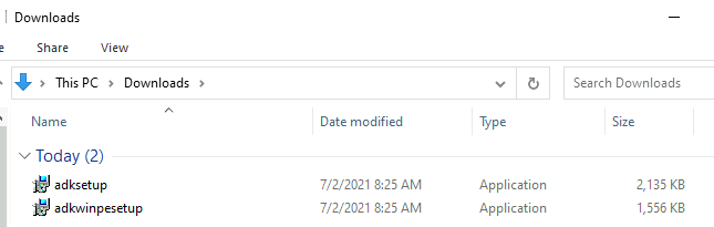 Download Windows 11 ADK Installation Guide Step-by-Step - Fig.1