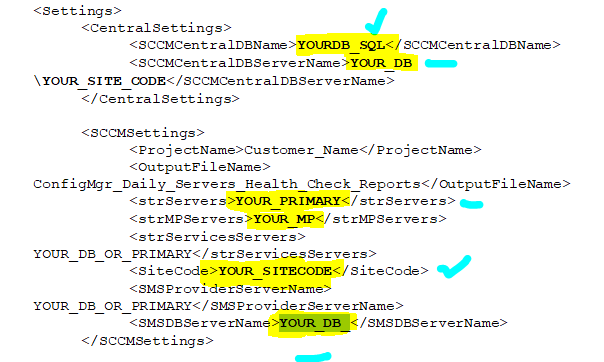 SCCM Server Infrastructure Monitoring Script Without SCOM OpsMgr Automation ConfigMgr - Fig.4