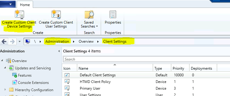 SCCM Client Policy Polling Interval Define Custom Policy Interval ConfigMgr