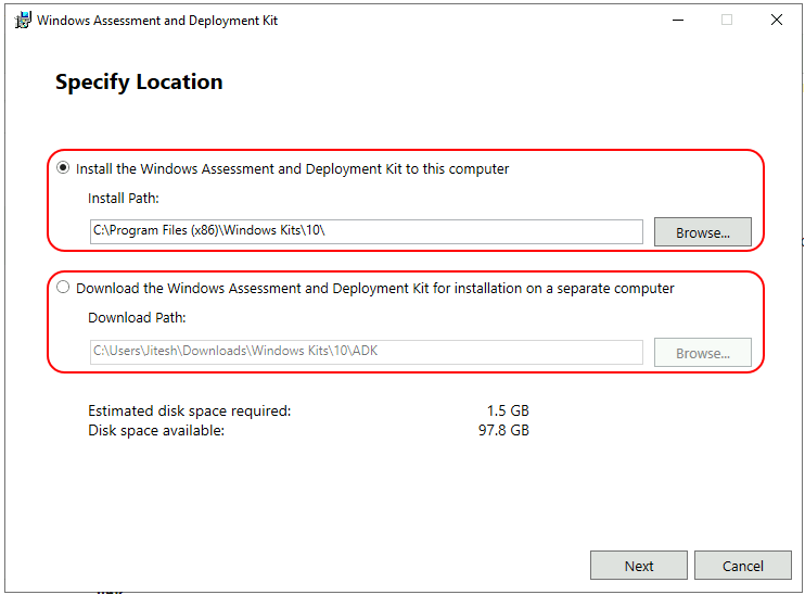 Download Windows 11 ADK Installation Guide Step-by-Step - Fig.3