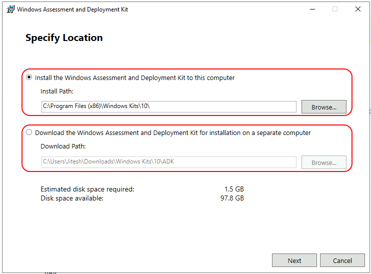 Download Windows 11 ADK Installation Guide Step by Step