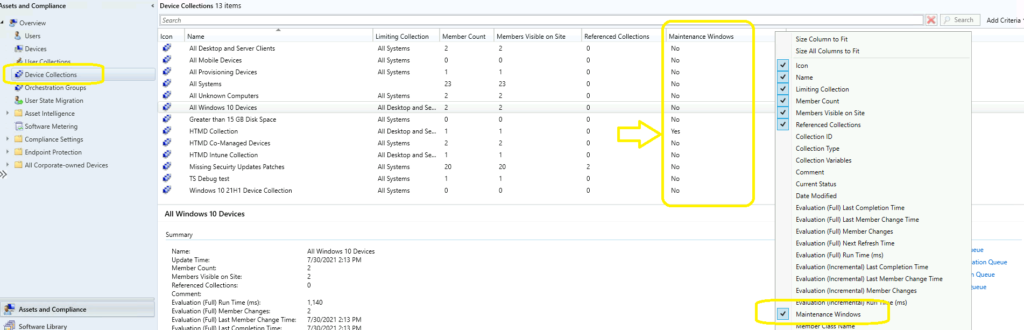 Top 5 Features of SCCM 2107 Configuration Manager