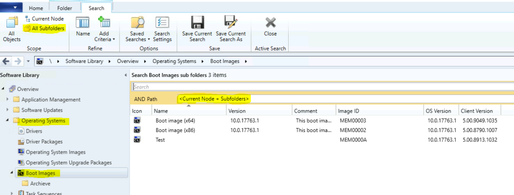 Top 5 Features of SCCM 2107 Configuration Manager