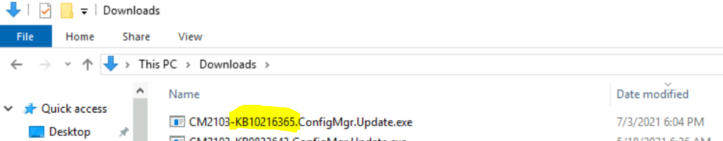 Fix SCCM Failed to Create SQL Always On Certificate Error - Fig.1