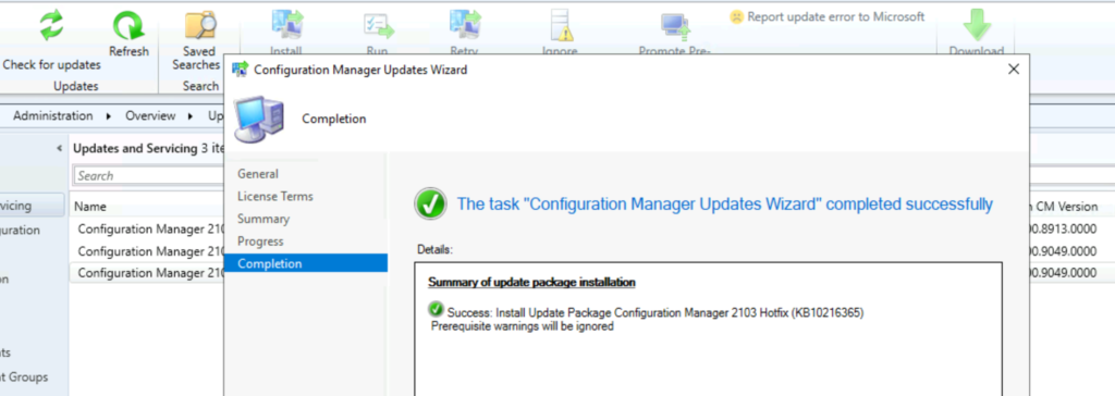 Fix SCCM Failed to Create SQL Always On Certificate Error - Fig.3