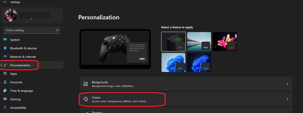 Windows 11 How to Turn On Dark Mode System Wide | Easy Method | Color Options - Fig.3