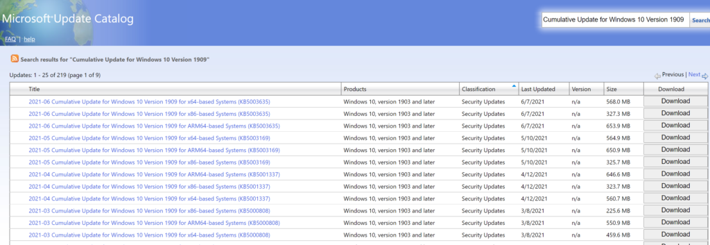 Fixed AVD Azure Virtual Desktop Patching Issue while Using SCCM WSUS for Patching - Fig.2