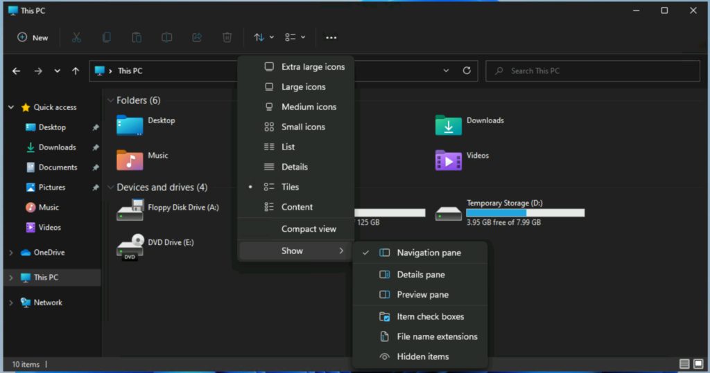 Installing Custom File Explorer Icons (Windows 10) - Community