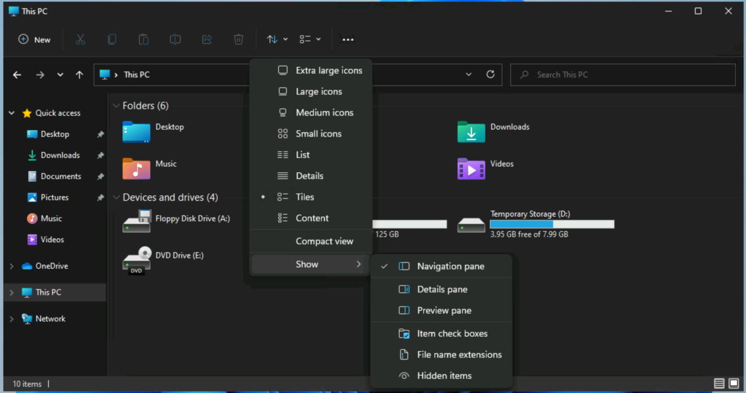 update windows explorer 11