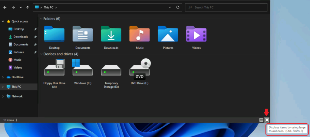 Windows 11 New File Explorer Experience New Features Design Details