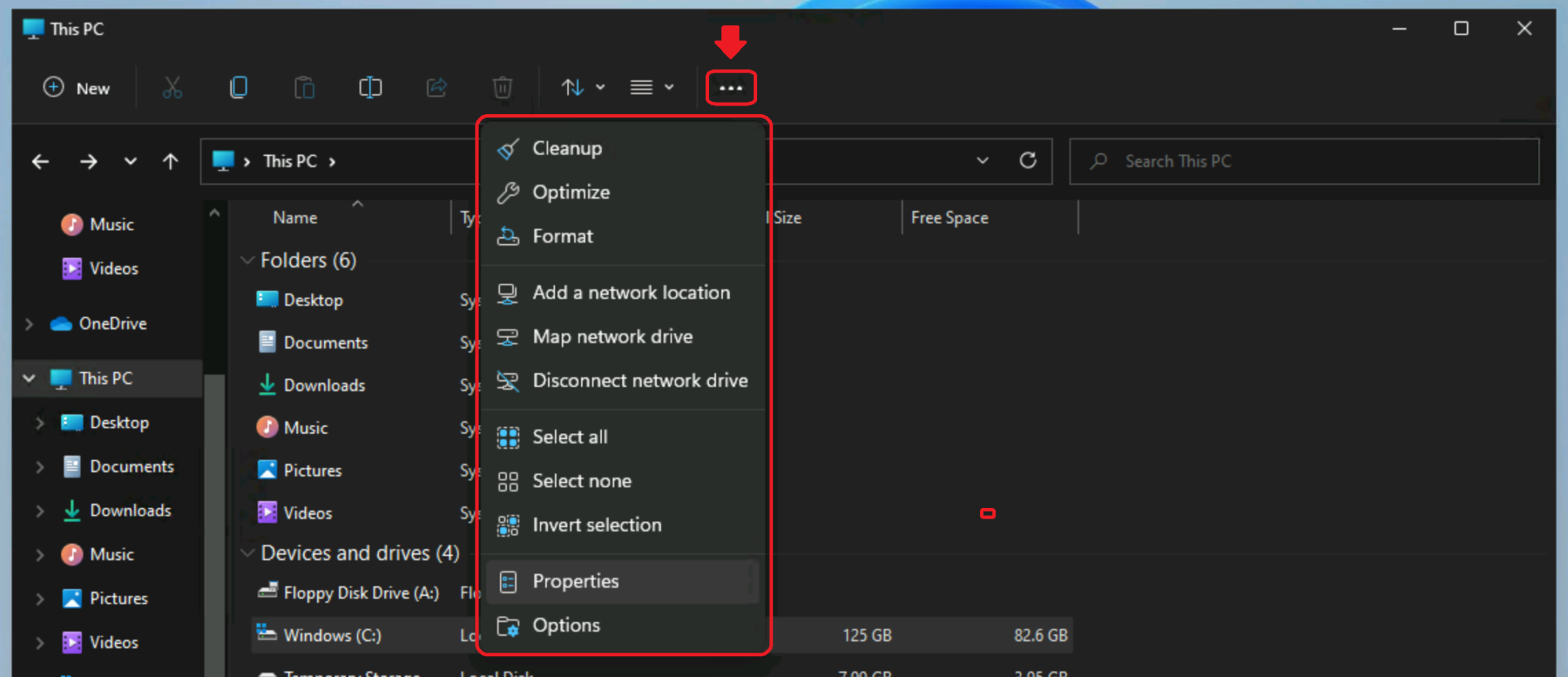 Windows 11 New File Explorer Experience New Features Design Details