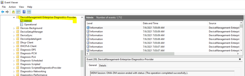 How to Collect Intune Error Details using SCCM ConfigMgr CMPivot Best Option