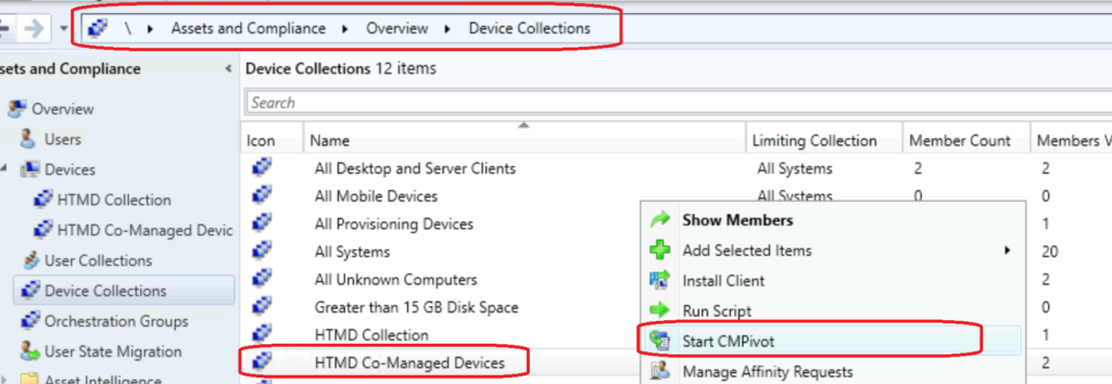 How to Collect Intune Error Details using SCCM CMPivot Best Option 2 How to Collect Intune Error Details using SCCM CMPivot Best Option - Fig.2
