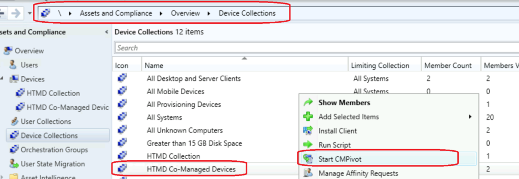 How to Collect Intune Error Details using SCCM ConfigMgr CMPivot Best Option