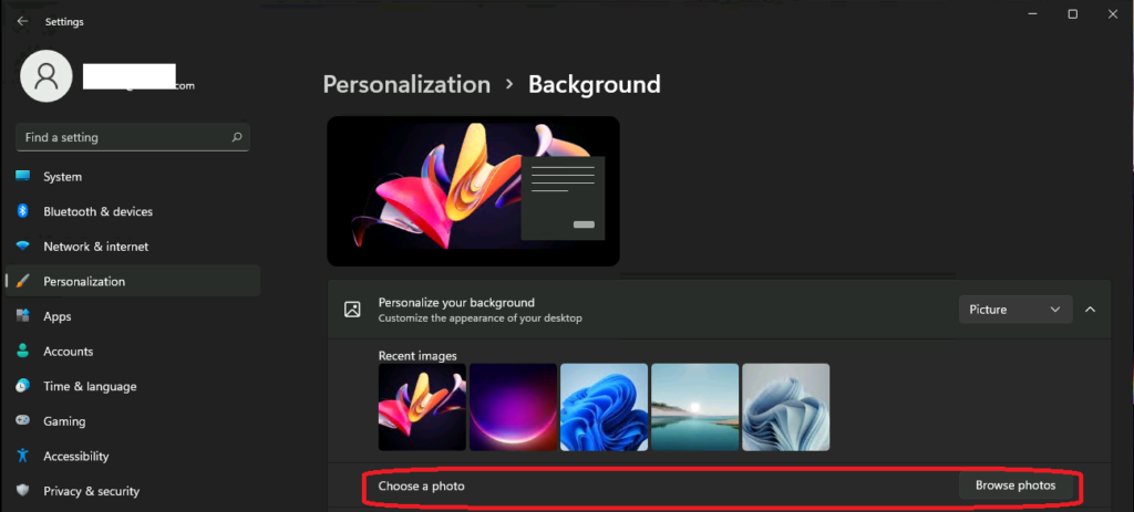 Download the Windows 11 wallpapers for your PC