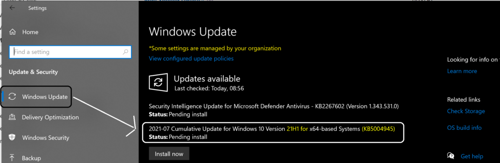Zero Day Out Of Band Patch Deployment using Intune MEM Expedite Best Option 6 Fix Windows Print Spooler service Issue Out of Band Update