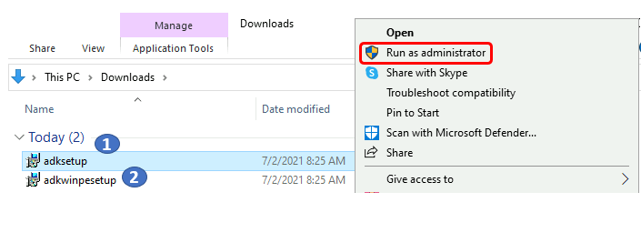 Download Windows 11 ADK Installation Guide Step-by-Step - Fig.2