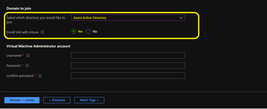 How to Add Azure Virtual Desktop Session Host to Azure AD Join Guide WVD AVD