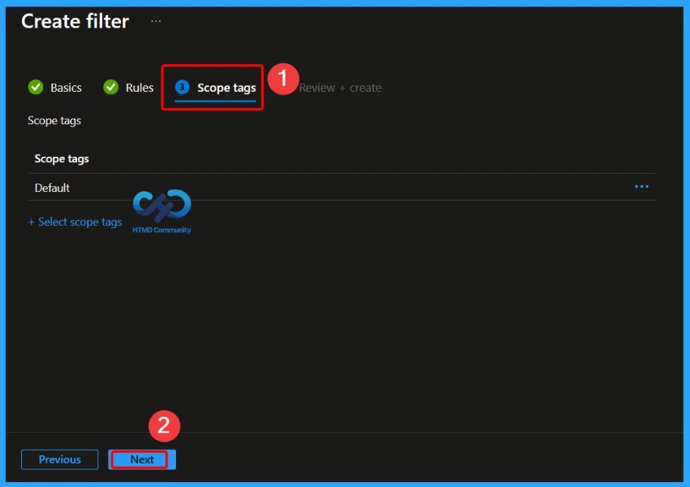How to Create Windows 11 Filter Rule in Intune - Fig.4