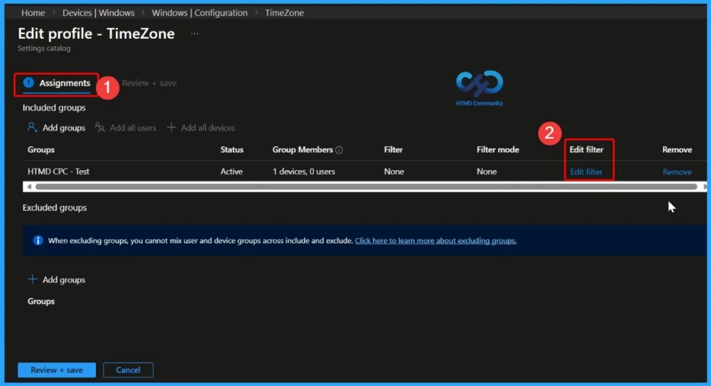 How to Create Windows 11 Filter Rule in Intune - Fig.7