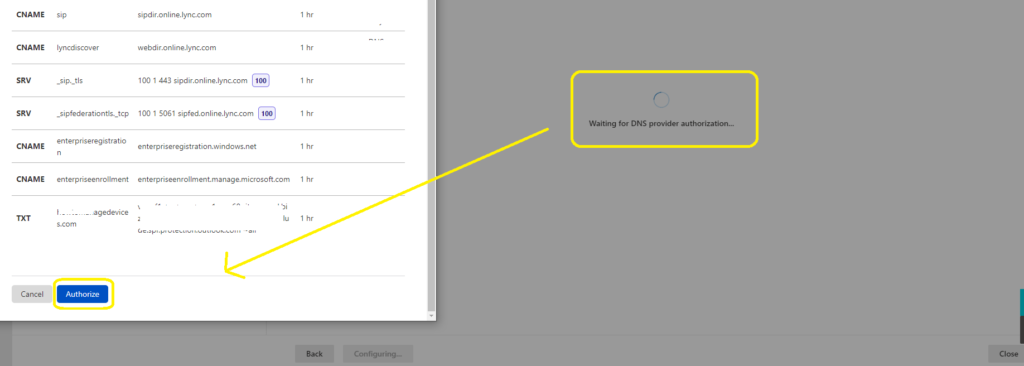 How To Add Custom Domain To Office 365 | Add DNS Record HTMD Blog