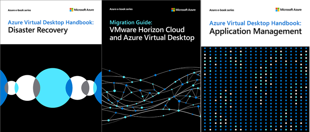 Download Azure Virtual Desktop eBooks