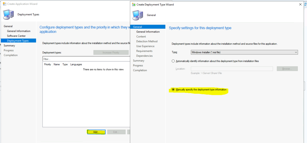 Easy Method to Deploy Visual Studio 2019 using SCCM