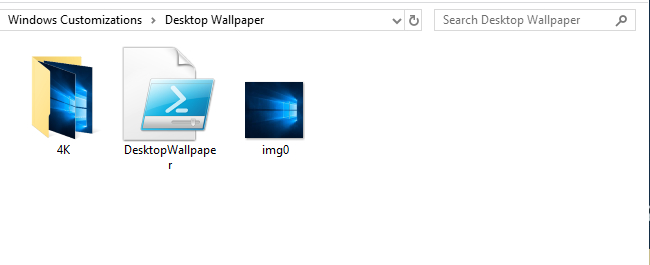 Easy Guide to Deploy Wallpaper using SCCM 1